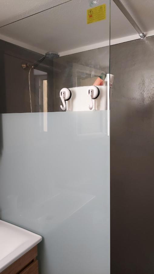 Poseidon Blue Lägenhet Artemida  Exteriör bild