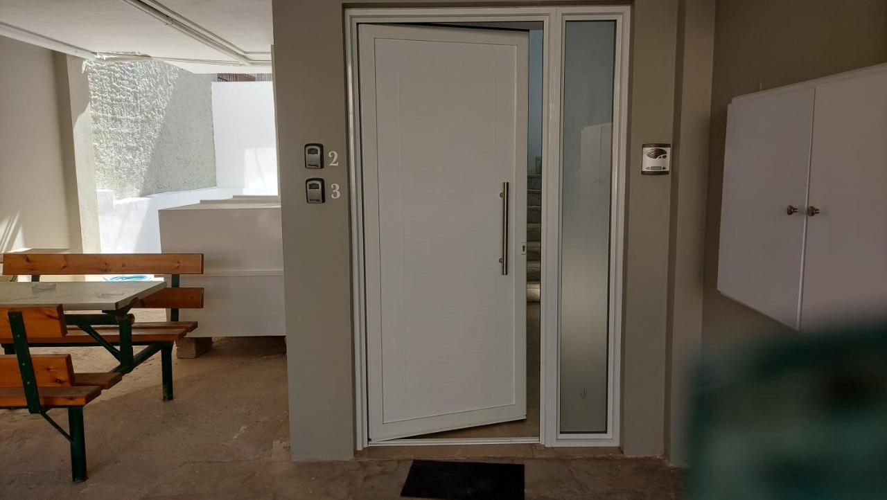 Poseidon Blue Lägenhet Artemida  Exteriör bild