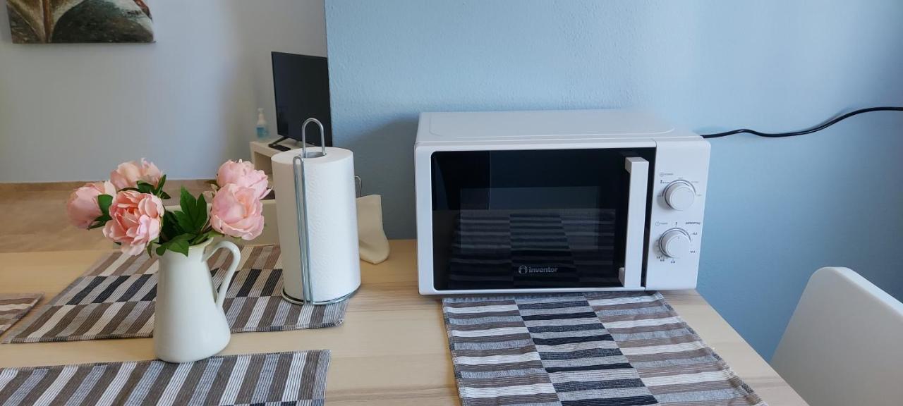 Poseidon Blue Lägenhet Artemida  Exteriör bild