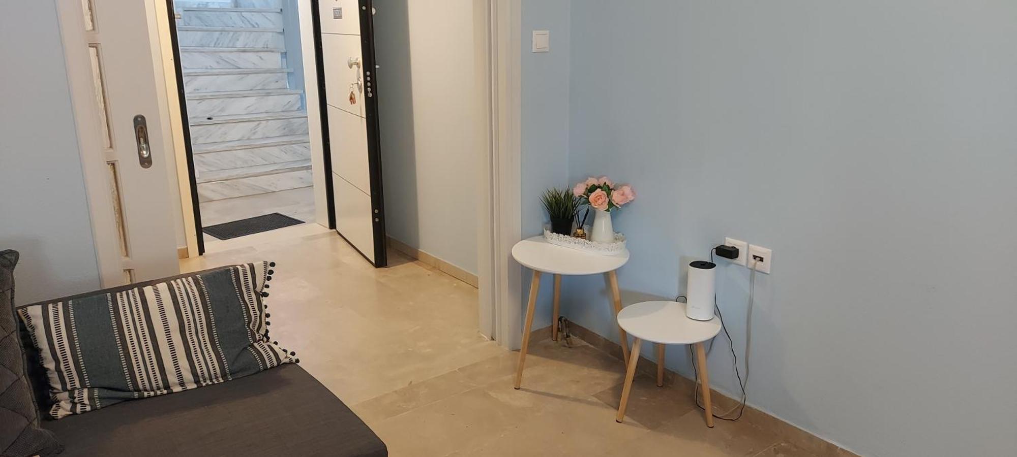 Poseidon Blue Lägenhet Artemida  Exteriör bild
