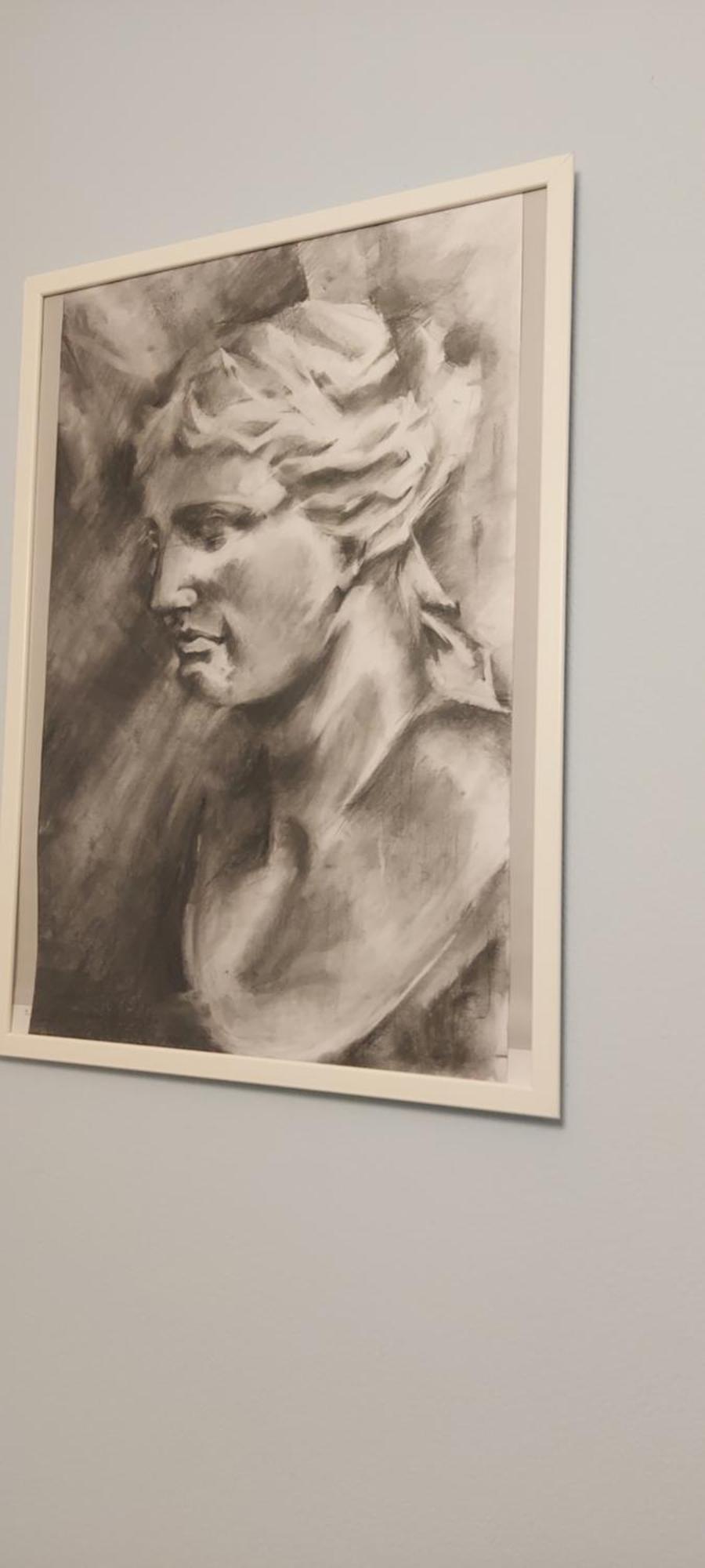 Poseidon Blue Lägenhet Artemida  Exteriör bild